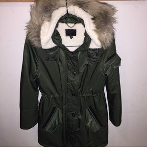 Banana Republic Parka